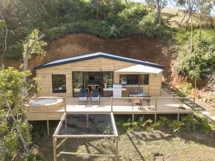 Hotel Bleu Hills Glamping Llanogrande Rionegro Zewnętrze zdjęcie