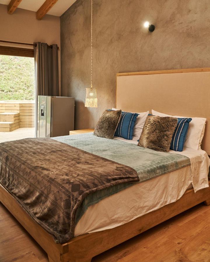 Hotel Bleu Hills Glamping Llanogrande Rionegro Zewnętrze zdjęcie