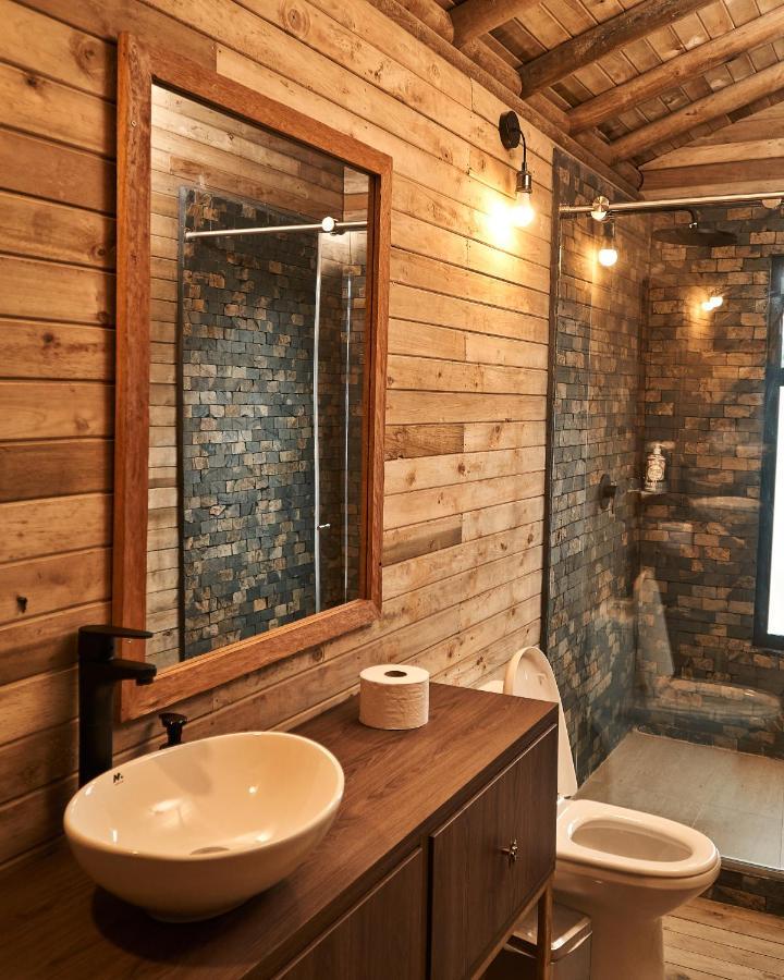 Hotel Bleu Hills Glamping Llanogrande Rionegro Zewnętrze zdjęcie