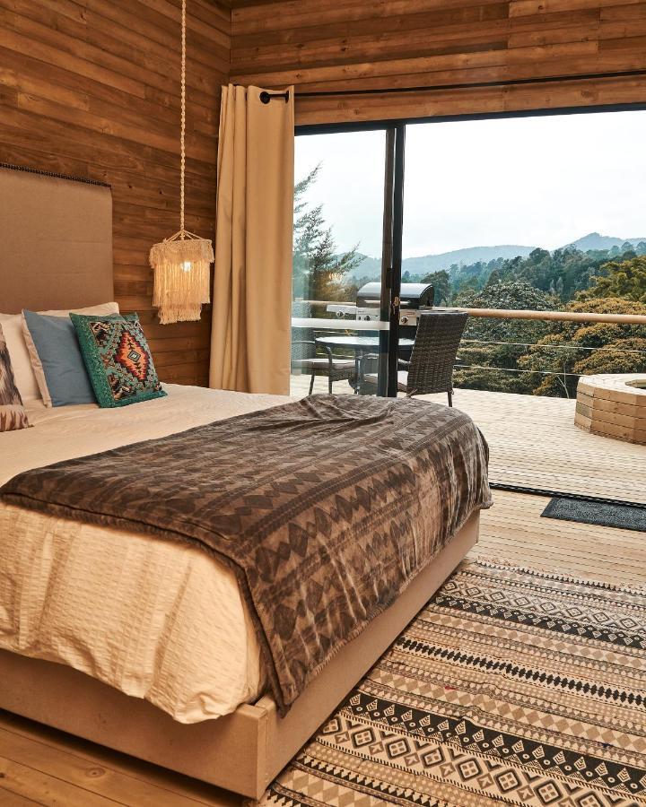 Hotel Bleu Hills Glamping Llanogrande Rionegro Zewnętrze zdjęcie