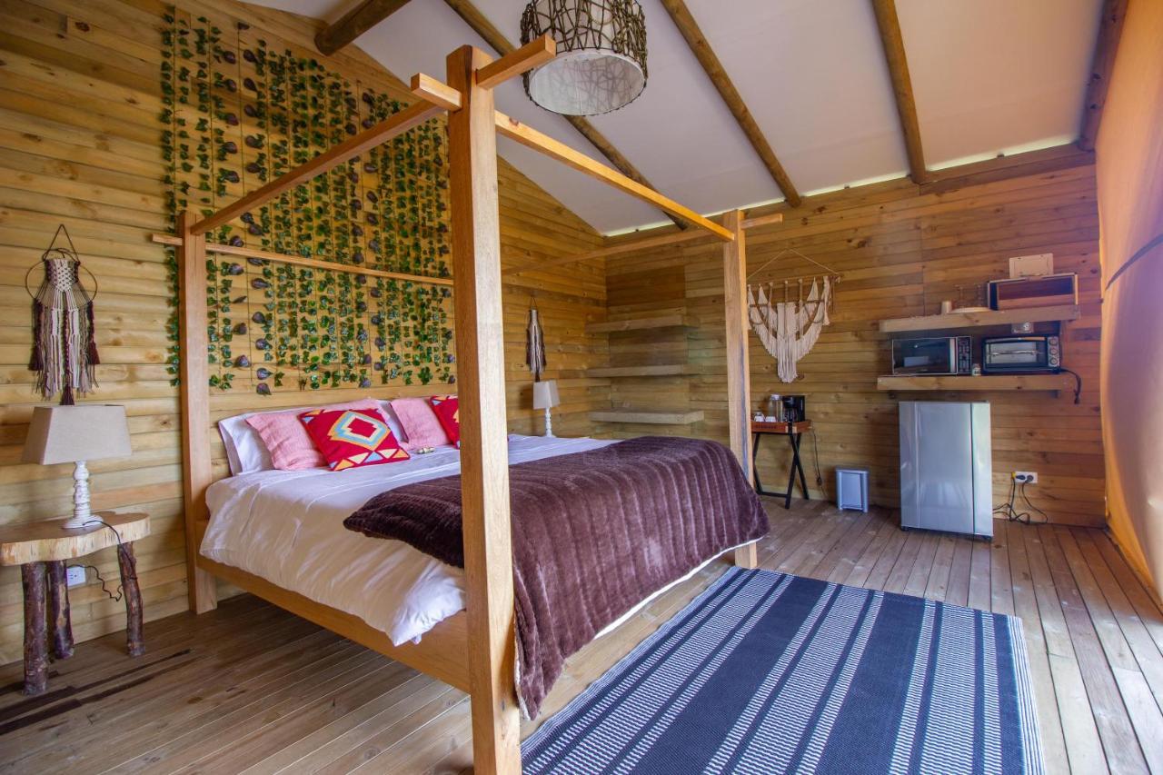 Hotel Bleu Hills Glamping Llanogrande Rionegro Zewnętrze zdjęcie
