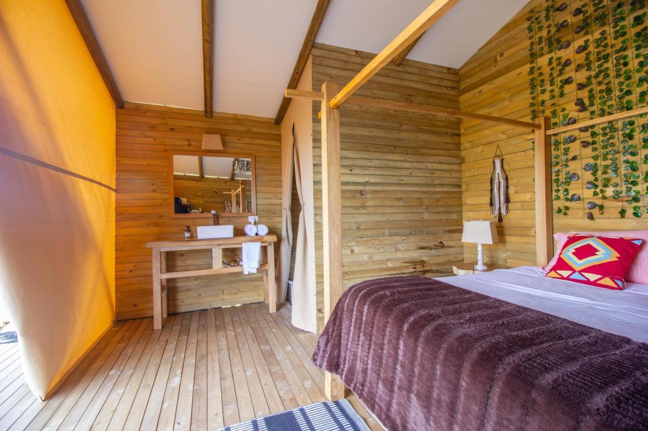 Hotel Bleu Hills Glamping Llanogrande Rionegro Zewnętrze zdjęcie