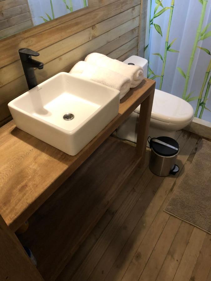 Hotel Bleu Hills Glamping Llanogrande Rionegro Zewnętrze zdjęcie