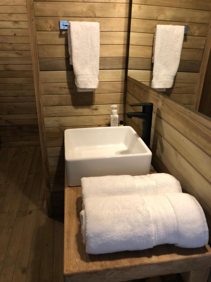 Hotel Bleu Hills Glamping Llanogrande Rionegro Zewnętrze zdjęcie